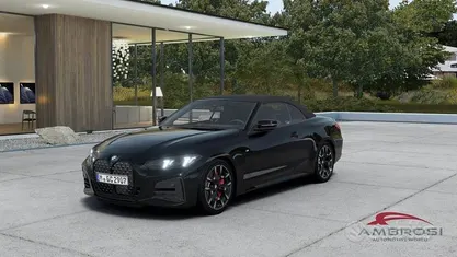Nero Usata 2025 BMW 420 M Sport Cabrio | 48.900 € (Super prezzo)
