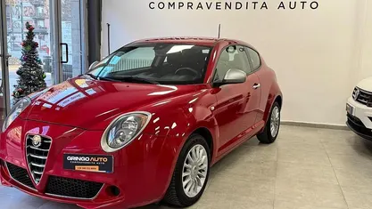 Rosso Usata 2016 Alfa Romeo MiTo Due volumi | 5900 € (Ottimo prezzo)