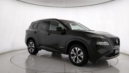Usata Nissan X-Trail N-Connecta 213 CV (156 kW) 2023 Nero SUV