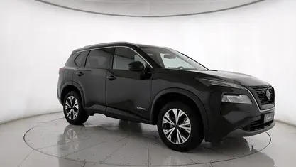 Usata Nissan X-Trail N-Connecta 213 CV (156 kW) 2023 Nero SUV