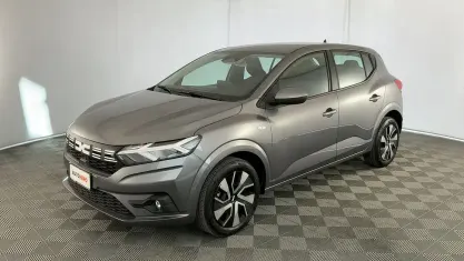 Usata Dacia Sandero Expression 91 CV (66 kW) 2026 Grigio Berlina