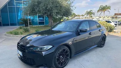 Usata 2024 BMW M3 Competition Edition Tre volumi | 84.900 € (Buon prezzo)