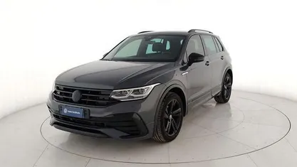Usata VW Tiguan 150 CV (110 kW) 2023 Grigio SUV
