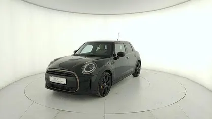 Nero Usata 2023 Mini Cooper Resolute Edition Due volumi | 25.800 € (Buon prezzo)