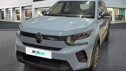 Nuova Citroën C3 PureTech 101 CV (74 kW) 2026 Blu SUV