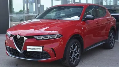 Usata Alfa Romeo Tonale Ti 160 CV (117 kW) 2023 SUV