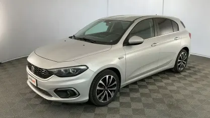 Usata Fiat Tipo Lounge 95 CV (69 kW) 2020 Argento Utilitaria