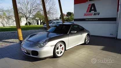 Usata Porsche 911 Carrera 4S 320 CV (235 kW) 2005 Coupé