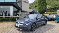 Grigio Usata 2020 VW Golf VII Life Due volumi | 21.800 € (Buon prezzo)