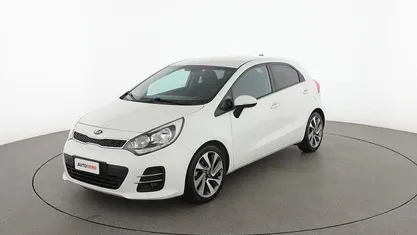 Usata Kia Rio 90 CV (66 kW) 2017