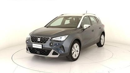 Brugt Seat Arona Xperience 95 HK (69 kW) 2023 Grå SUV