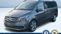 Grigio metallizzato Usata 2020 Mercedes V250 Premium Monovolume | 45.500 € (Buon prezzo)