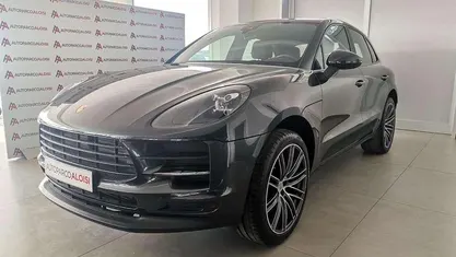 Grigio Usata 2019 Porsche Macan SUV | 53.499 € (Buon prezzo)