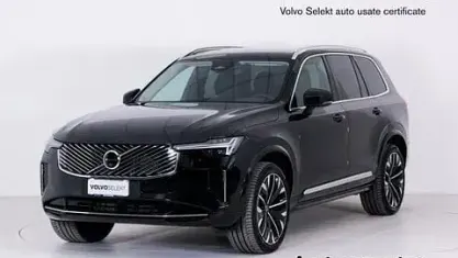 Usata Volvo XC90 Plus 250 CV (183 kW) 2025 Nero SUV