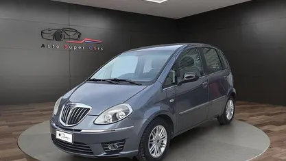 Usata Lancia Musa 95 CV (69 kW) 2012 Monovolume