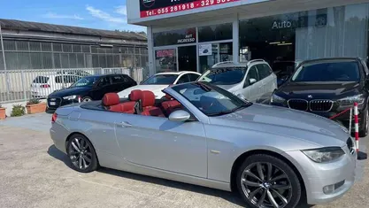 Usata BMW 330 Cabriolet 231 CV (169 kW) 2007 Cabrio