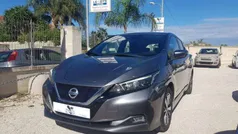 Grigio Usata 2019 Nissan Leaf Due volumi | 13.030 € (Buon prezzo)