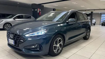 Usata Hyundai i30 Prime 120 CV (88 kW) 2023 Station wagon