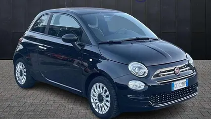 Usata 2020 Fiat 500 Dolcevita Due volumi | 12.800 € (Cara)