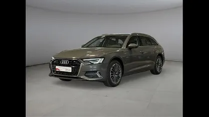 Nuova Audi A6 Ambiente 204 CV (150 kW) 2025 Grigio Station wagon