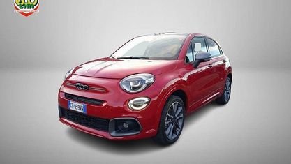 Usata Fiat 130 Sport 131 CV (96 kW) 2024 Rosso SUV