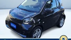 Nero Usata 2020 Smart ForTwo Electric Drive Pure Tre volumi | 13.400 € (Buon prezzo)