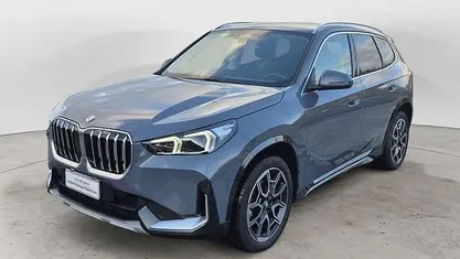 Usata BMW X1 Comfort Edition 150 CV (110 kW) 2024 Grigio SUV