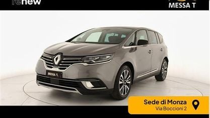 Usata Renault Espace Initiale Paris 200 CV (147 kW) 2021 Grigio chiaro SUV