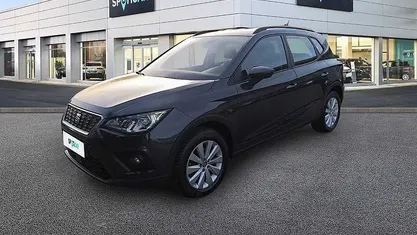 Grigio Usata 2019 Seat Arona XCELLENCE SUV | 10.800 € (Buon prezzo)