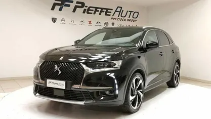 Usata DS Automobiles DS7 Crossback Grand Chic 109 CV (80 kW) 2021 Nero SUV