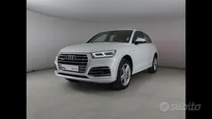 Bianco Usata 2020 Audi Q5 S-line plus SUV | 35.000 € (Super prezzo)