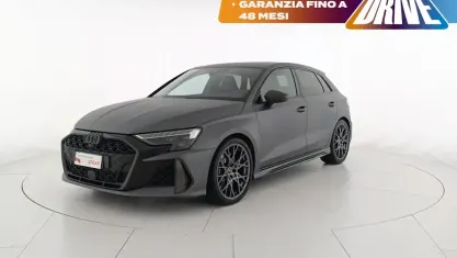 Usata Audi RS3 Ambiente 400 CV (294 kW) 2025 Effetto polare opaco audi excl Berlina