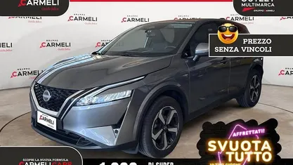 Usata Nissan Qashqai N-Connecta 158 CV (116 kW) 2024 SUV