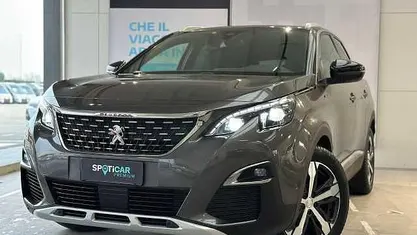 Usata Peugeot 3008 GT-line 120 CV (88 kW) 2018 SUV