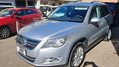 Argento Usata 2011 VW Tiguan SUV | 10.000 € (Buon prezzo)