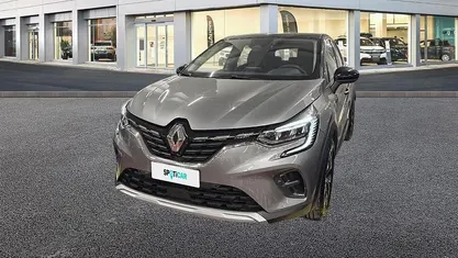 Usata Renault Captur Techno 143 CV (105 kW) 2023 Nero SUV