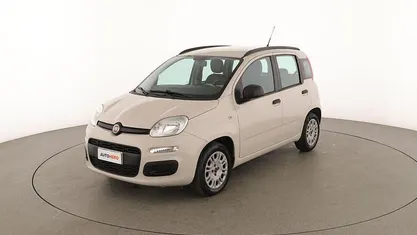 Usata Fiat Panda Easy 70 CV (51 kW) 2015 Beige Utilitaria