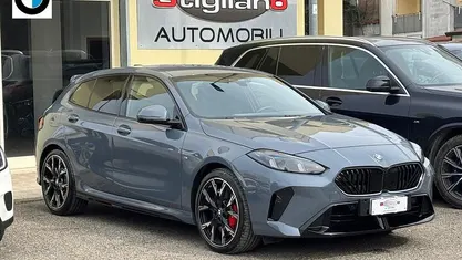 Usata BMW 118 M Sport 2025 Grigio Utilitaria
