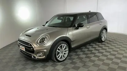 Usata Mini Cooper S Clubman 192 CV (141 kW) 2016 Argento Station wagon
