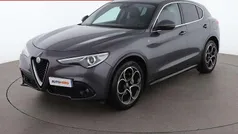 Usata 2021 Alfa Romeo Stelvio Ti SUV | 24.599 € (Super prezzo)