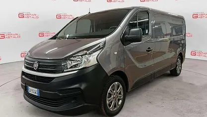 Grigio Usata 2020 Fiat Talento Monovolume | 17.900 € (Buon prezzo)