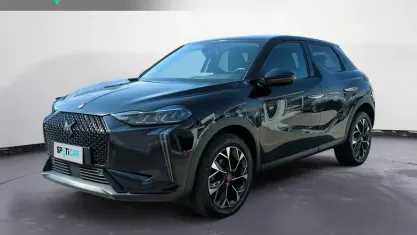 Usata DS Automobiles DS3 Performance Line Plus 131 CV (96 kW) 2023 Nero Utilitaria