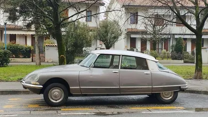 Usata 1973 Citroën DS Tre volumi | 23.000 €