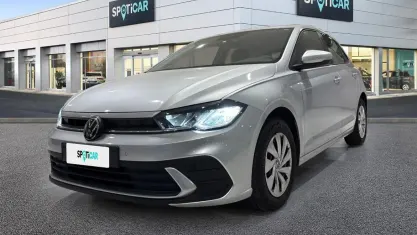 Usata VW Polo 80 CV (58 kW) 2021 Grigio Utilitaria