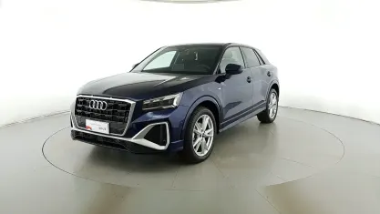 Begagnad Audi Q2 S-Line 150 HK (110 kW) 2025 SUV