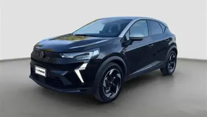 Usata Renault Captur Techno 91 CV (66 kW) 2025 Nero SUV