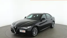 Nero Usata 2021 Alfa Romeo Giulia Business Tre volumi | 24.199 € (Buon prezzo)
