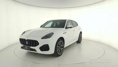 Bianco Usata 2023 Maserati Grecale GT SUV | 57.900 € (Buon prezzo)