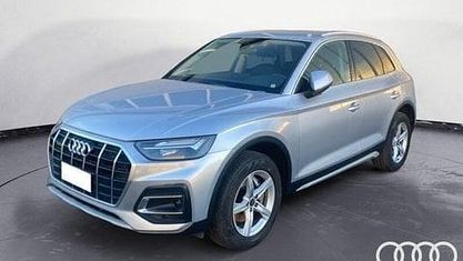 Brugt Audi Q5 204 HK (150 kW) 2022 Sølv SUV