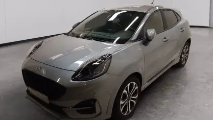Usata Ford Puma ST-Line 125 CV (91 kW) 2022 Grigio SUV
